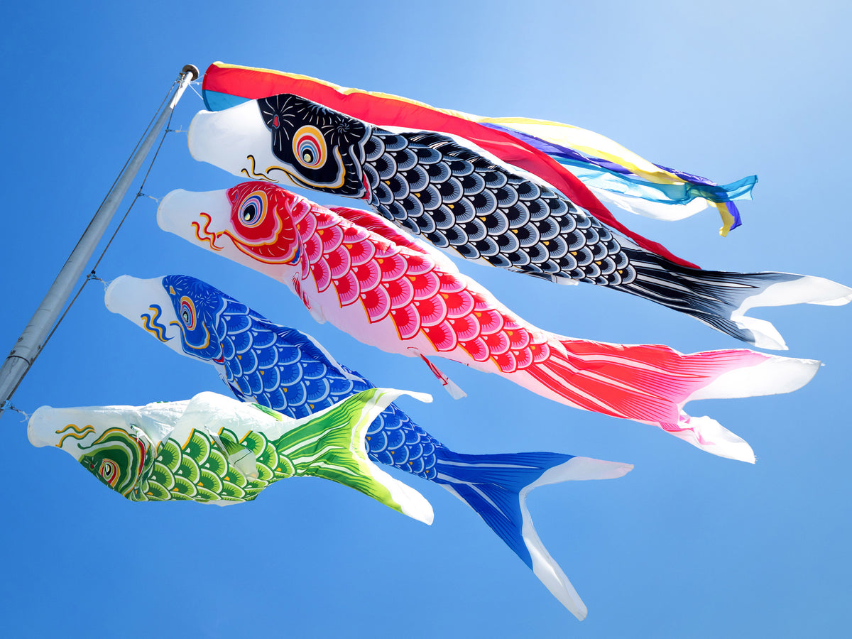 It's Spring! Time For Some Kite Flying