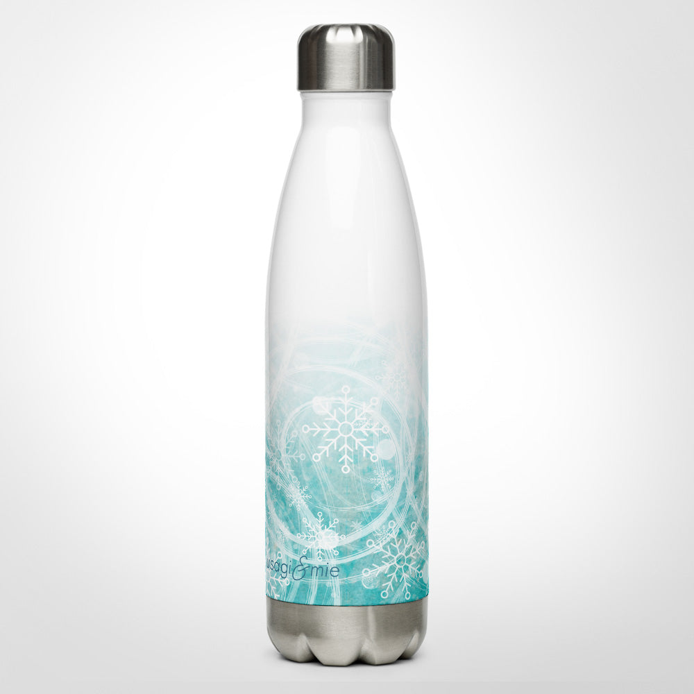 Usagi&Mie 17 oz. Stainless Steel Water Bottle