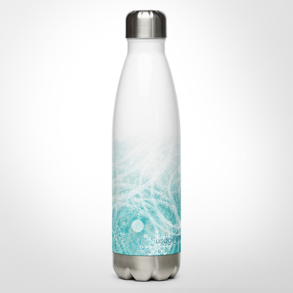 Usagi&Mie 17 oz. Stainless Steel Water Bottle