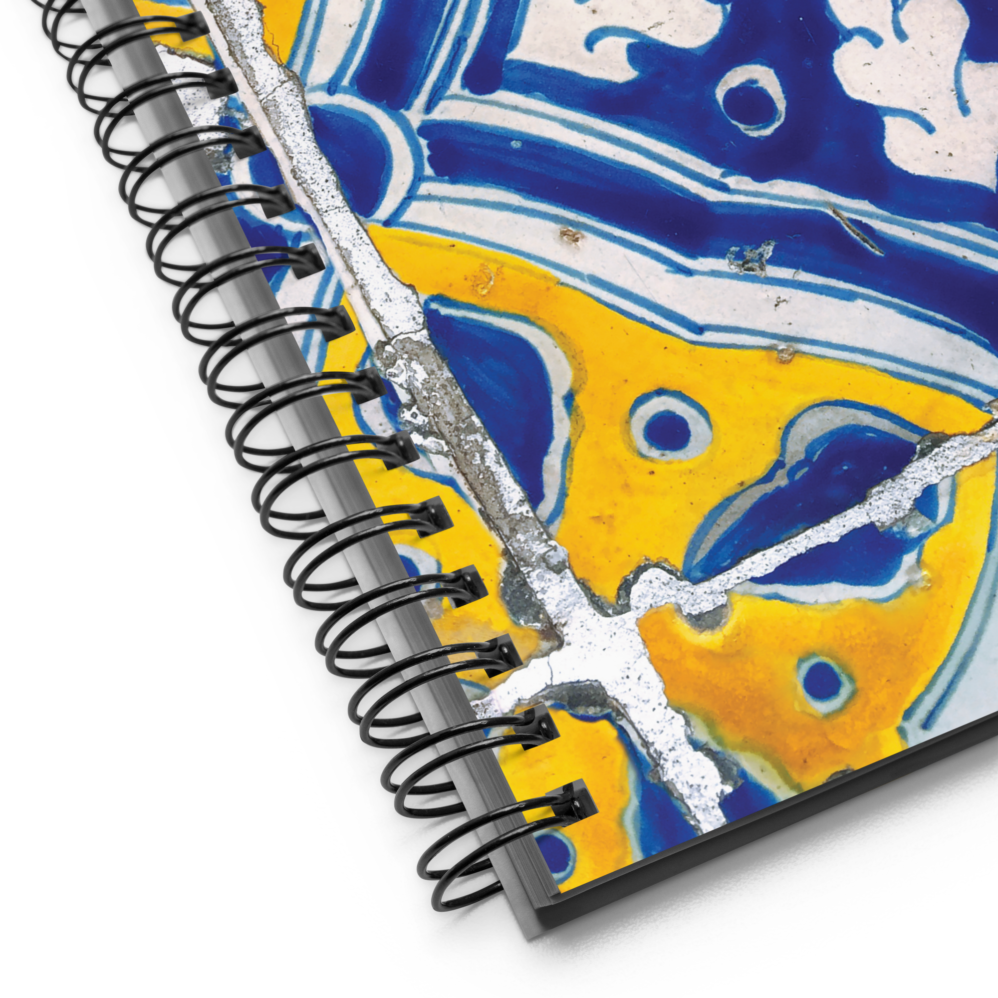 Casa de los Azulejos Spiral Notebook