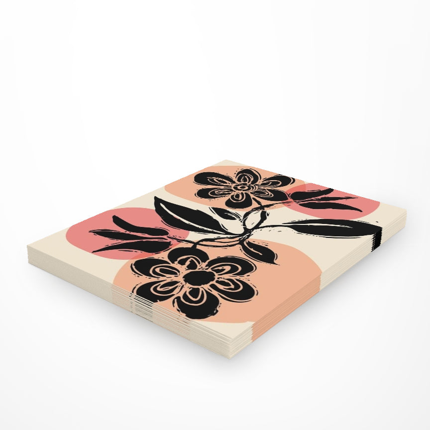 Cherry Blossom Greeting Cards