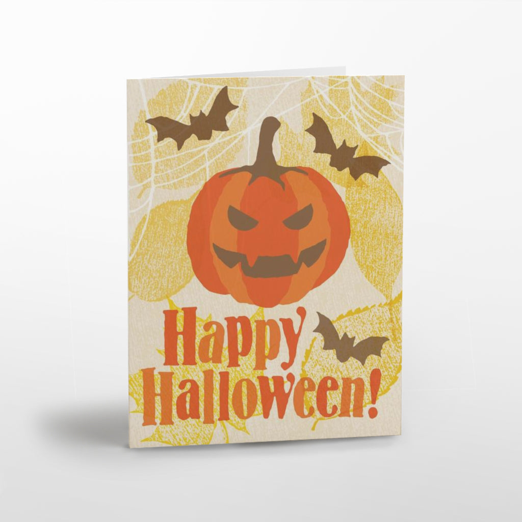 Happy Halloween Greeting Cards