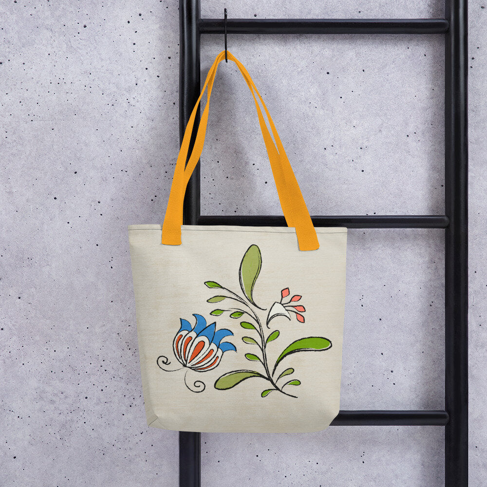 Usagi&Mie All-Purpose Tote Bag