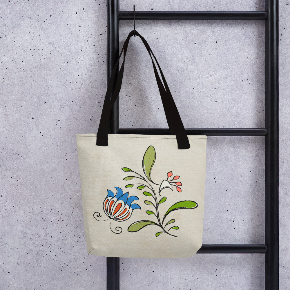 Usagi&Mie All-Purpose Tote Bag