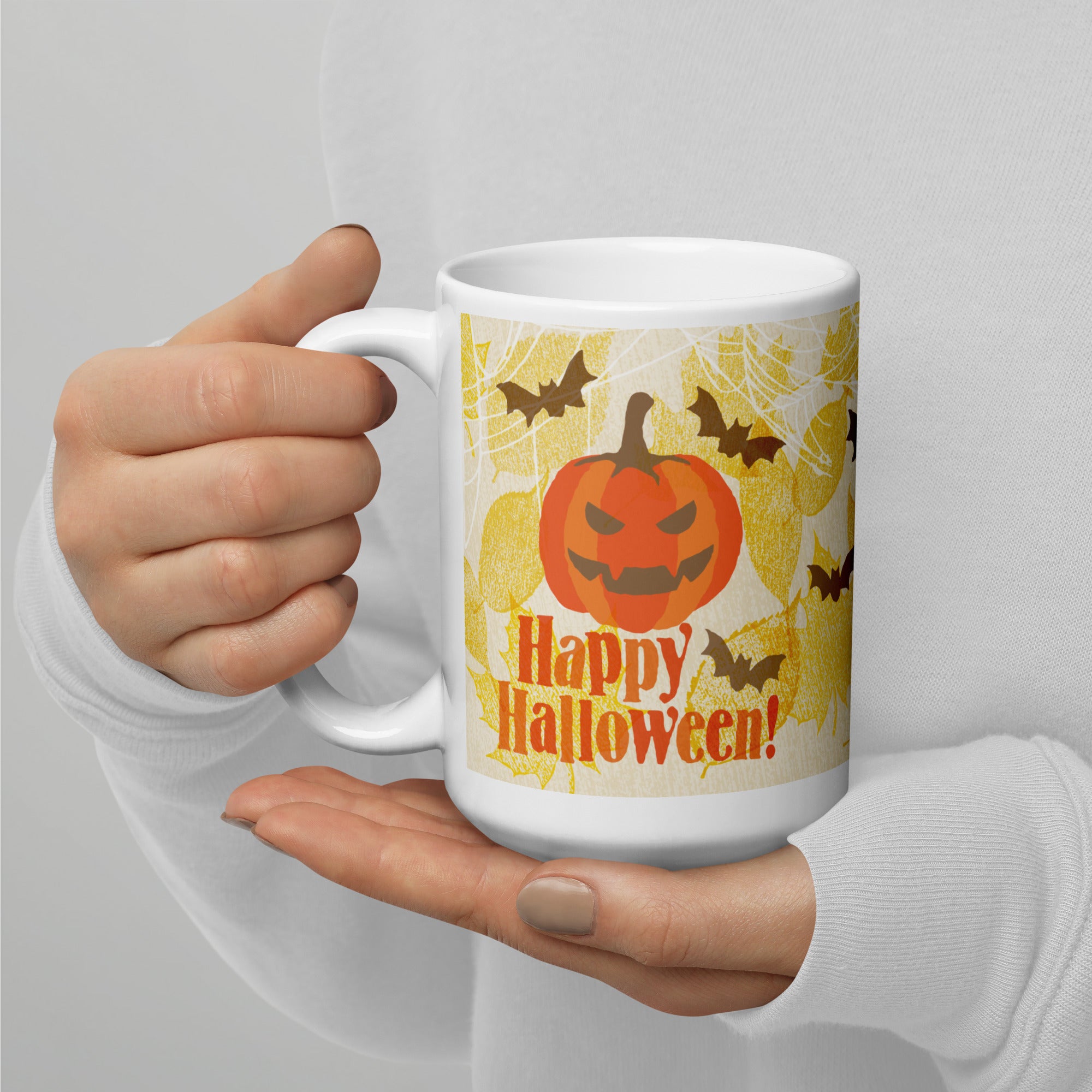 Happy Halloween Mug